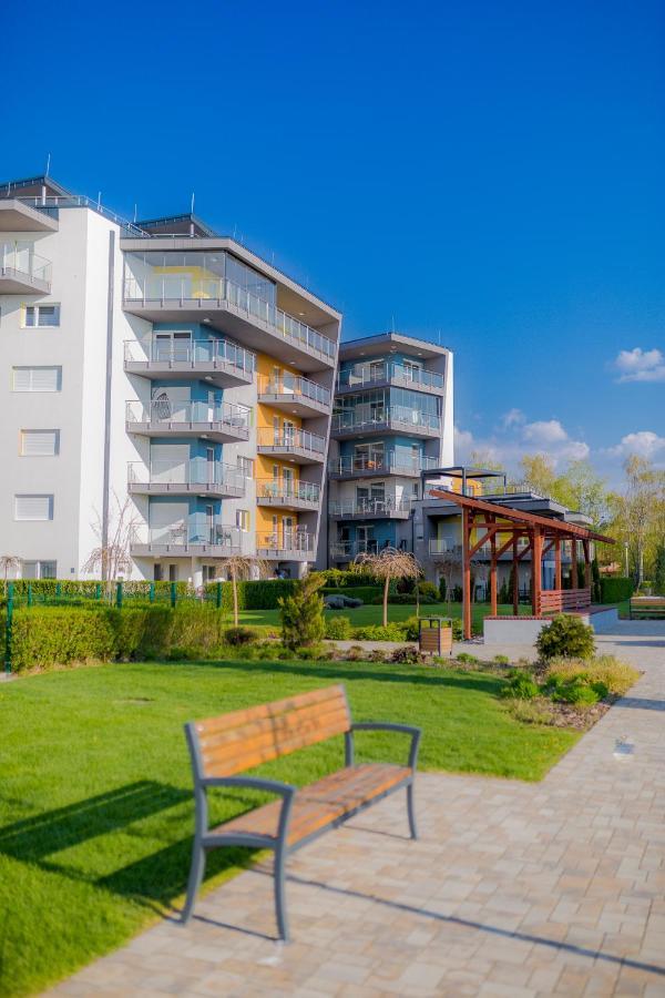 Admiral Luxury VI Apartman By Bltn Siófok Exterior foto