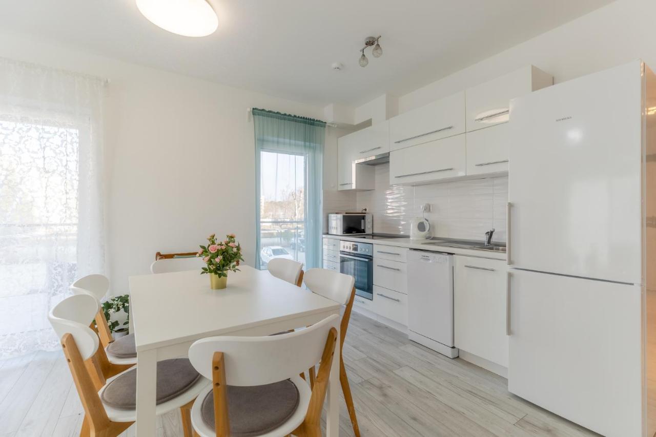 Admiral Luxury VI Apartman By Bltn Siófok Exterior foto